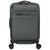 TravisMathew Graphite Heather Quad Carry-On Spinner