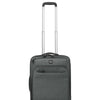 TravisMathew Graphite Heather Quad Carry-On Spinner