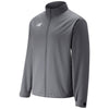 New Balance Men's Gunmetal Rezist Jacket 2.0