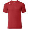 New Balance Men's Team Cardinal Short Sleeve Tech Tee