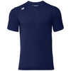 New Balance Men's Team Navy Short Sleeve Tech Tee