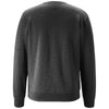 New Balance Men's Black Heather Crew Fleece