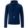 New Balance Men's Team Navy Performance Tech Hoodie