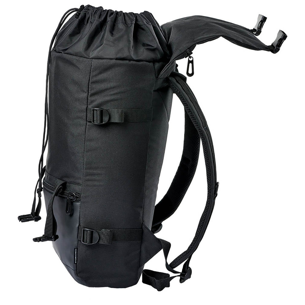 Stormtech Black Chappaqua Backpack