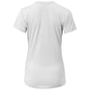 New Balance Women's White Short Sleeve Tech Tee