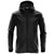 Stormtech Men's Black Ozone Hooded Shell