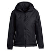 Landway Women's Black Sierra Thermal Shell Parka