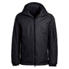 Landway Men's Black Sierra Thermal Shell Parka