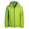 Landway Men's Lime Green Sierra Thermal Shell Parka