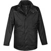 Stormtech Men's Black Vortex Hd 3-In-1 System Parka