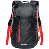 Stormtech Black/Bright Red Whistler Backpack