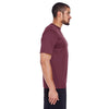 Team 365 Men's Sport Dark Maroon Zone Performance T-Shirt