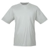 Team 365 Men's Sport Silver Zone Performance T-Shirt