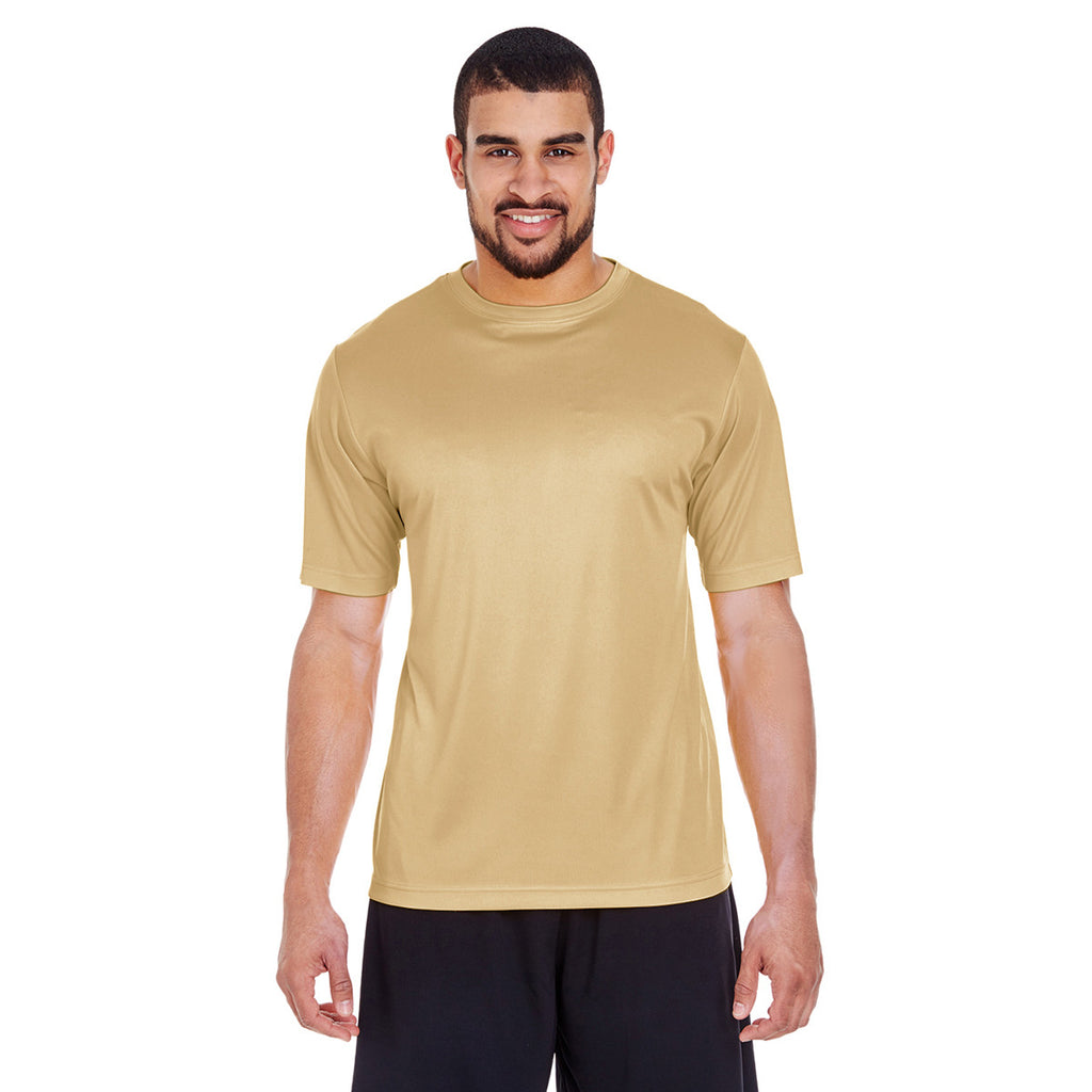 Team 365 Men's Sport Vegas Gold Zone Performance T-Shirt