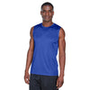 Team 365 Men's Sport Royal Zone Performance Muscle T-Shirt