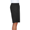 Team 365 Men's Black Zone Performance Shorts