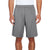 Team 365 Men's Sport Graphite Zone Performance Shorts