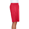 Team 365 Men's Sport Red Zone Performance Shorts