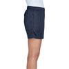 Team 365 Women's Sport Dark Navy Zone Performance Shorts