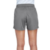 Team 365 Women's Sport Graphite Zone Performance Shorts