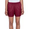 Team 365 Women's Sport Maroon Zone Performance Shorts