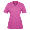 Team 365 Women's Sport Charity Pink Zone Performance T-Shirt