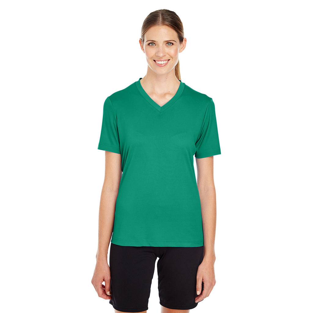 Team 365 Women's Sport Kelly Zone Performance T-Shirt