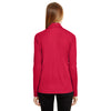 Team 365 Women's Sport Red Zone Performance Quarter-Zip