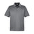 Team 365 Men's Sport Graphite Zone Performance Polo