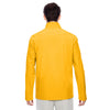 Team 365 Men's Sport Athletic Gold Leader Soft Shell Jacket