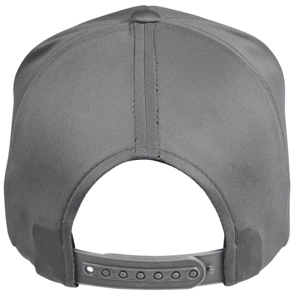 Team 365 Sport Graphite Zone Performance Cap