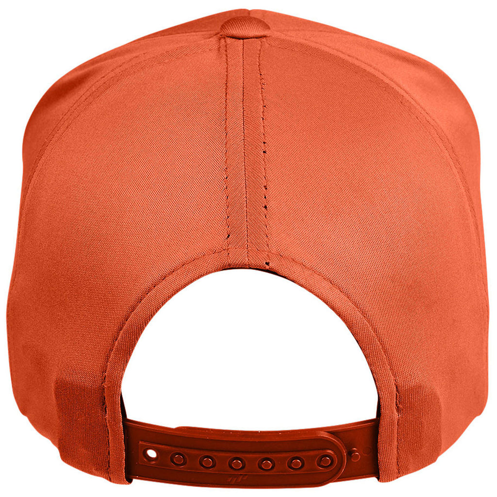 Team 365 Sport Orange Zone Performance Cap