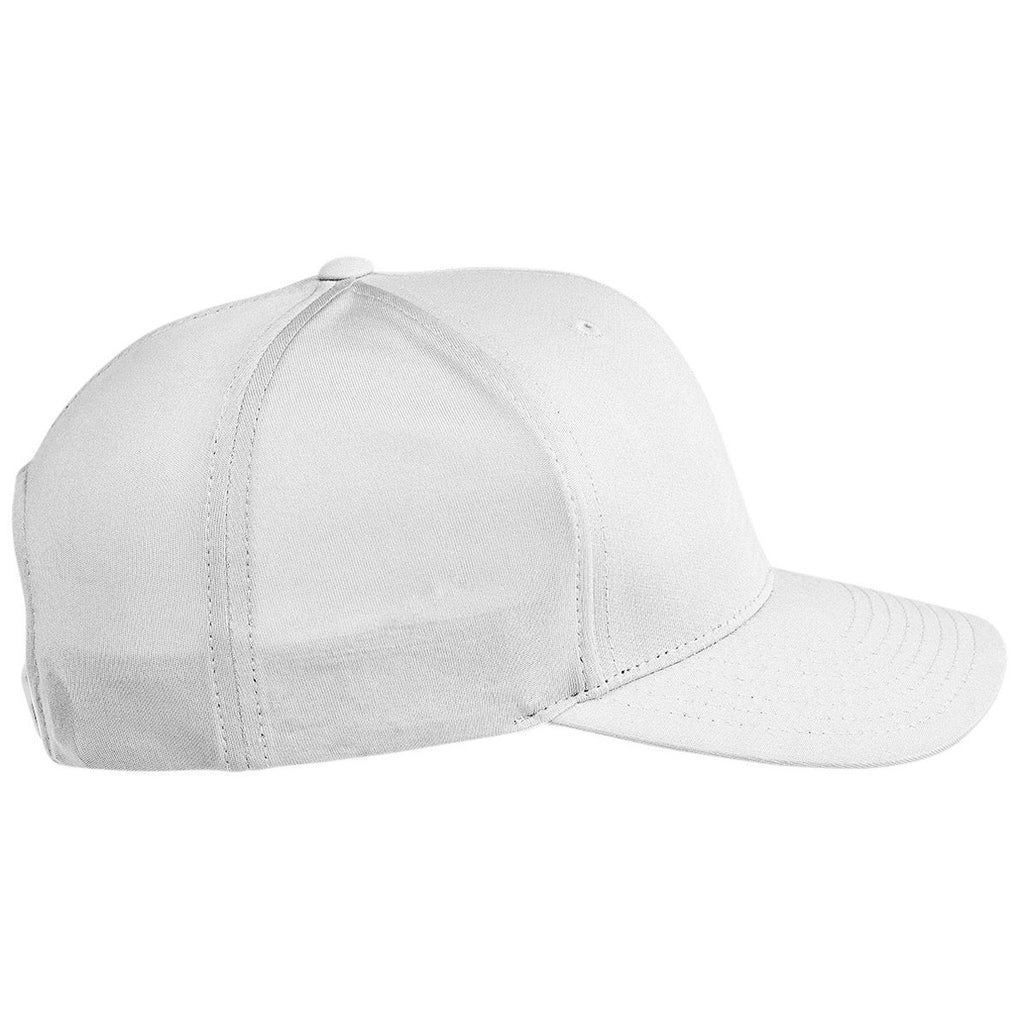 Team 365 White Zone Performance Cap