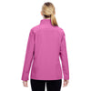 Team 365 Women's Sport Charity Pink Leader Soft Shell Jacket