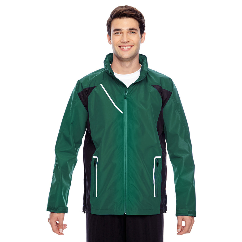 Team 365 Men's Sport Forest Dominator Waterproof Jacket