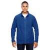 Team 365 Men's Sport Royal Campus Microfleece Jacket