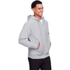 Team 365 Men's Athletic Heather Zone HydroSport Heavyweight Full-Zip Hooded Sweatshirt