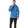 Stormtech Men's Denim Heather Monashee Pullover Hoody