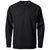 Stormtech Men's Black Monashee Henley