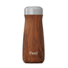 S'well Teakwood 16 oz Traveler Bottle