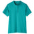 UltraClub Women's Jade Lakeshore Stretch Cotton Performance Polo