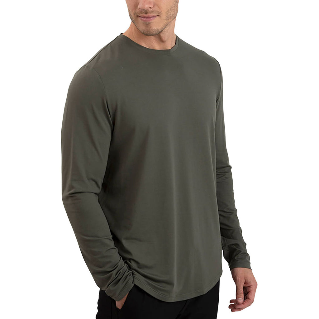 UNRL Men's Grove Ultra Long Sleeve