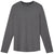 UNRL Men's Heather Steel Ultra Long Sleeve