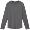 UNRL Men's Heather Steel Ultra Long Sleeve