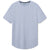 UNRL Men's Sky Blue Ultra Tee