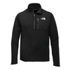 The North Face Men's Black Skyline Half Zip Fleece