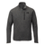 The North Face Men's Dark Grey Heather Skyline Full-Zip Fleece Jacket