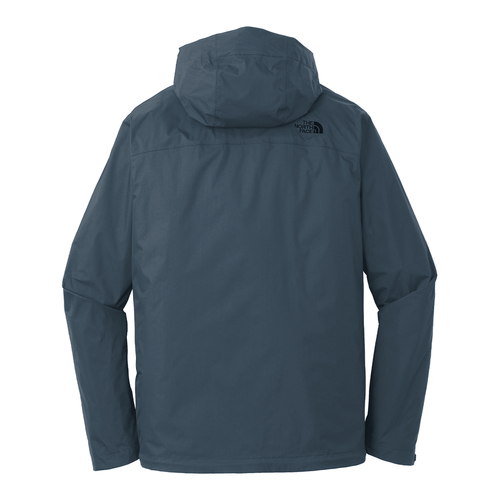 The North Face Men's Shady Blue Dryvent Rain Jacket