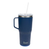 Zusa 3 Day Navy Pontoon Tumbler 32 oz.