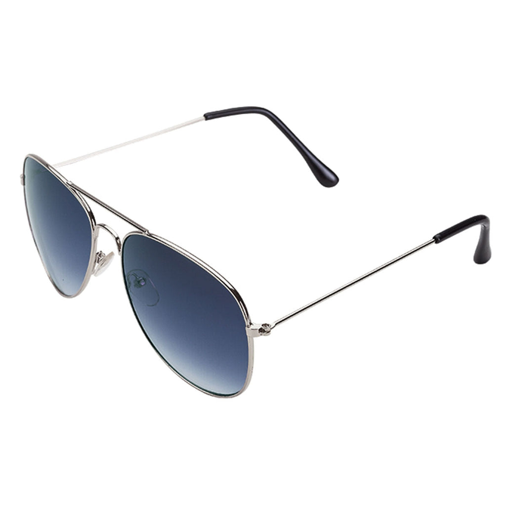 Logomark Silver Patrol Sunglasses